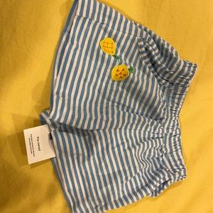 Florence Eiseman 12 month shorts kids baby